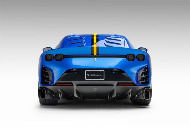 used 2023 Ferrari 812 Competizione car