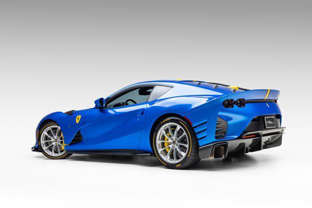 used 2023 Ferrari 812 Competizione car