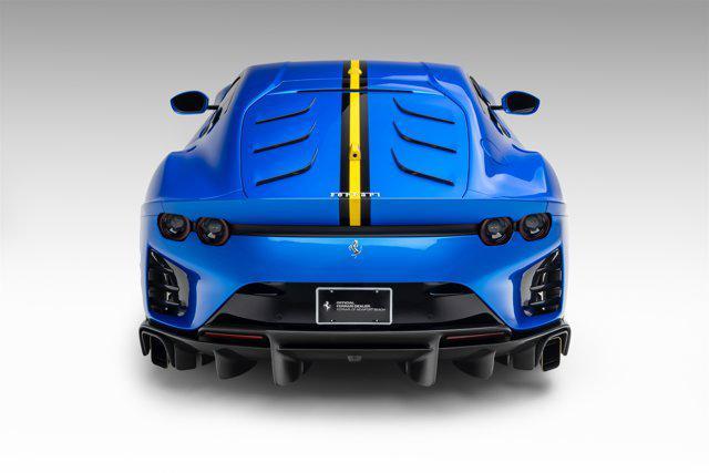used 2023 Ferrari 812 Competizione car