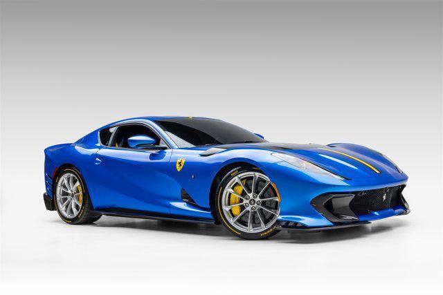 used 2023 Ferrari 812 Competizione car