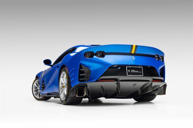 used 2023 Ferrari 812 Competizione car