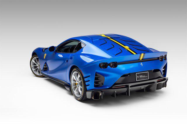 used 2023 Ferrari 812 Competizione car