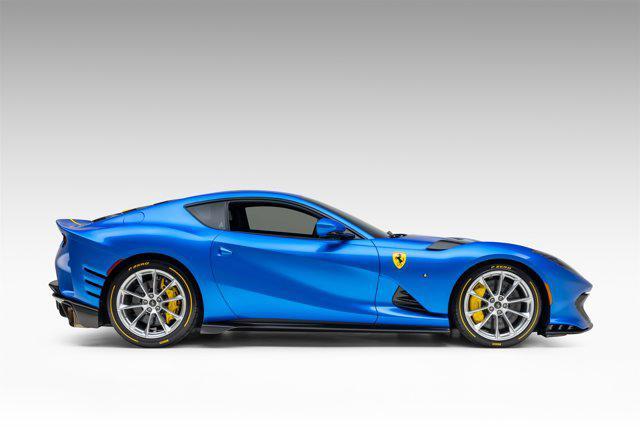 used 2023 Ferrari 812 Competizione car