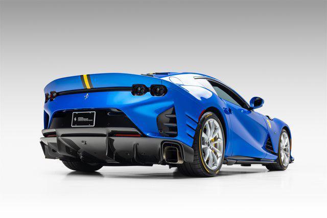 used 2023 Ferrari 812 Competizione car