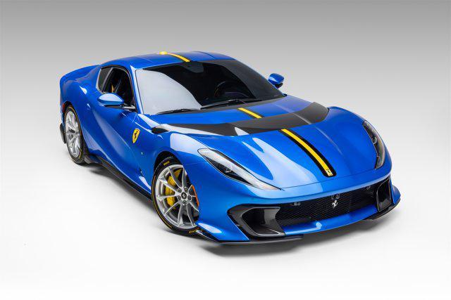 used 2023 Ferrari 812 Competizione car