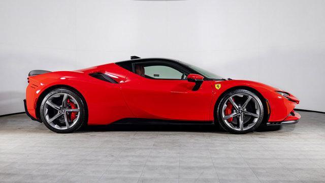 used 2022 Ferrari SF90 Stradale car, priced at $605,000
