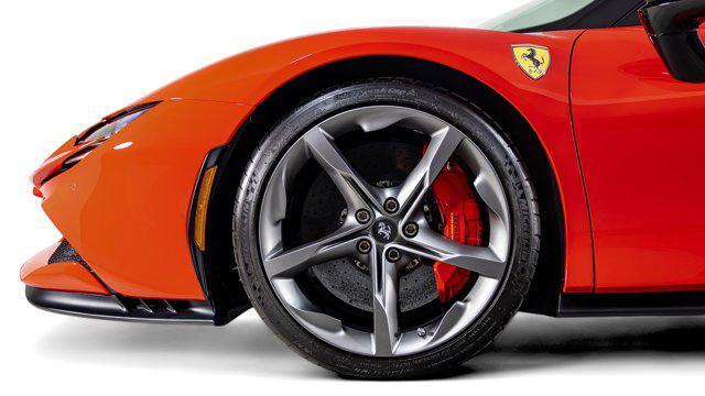 used 2022 Ferrari SF90 Stradale car, priced at $509,000