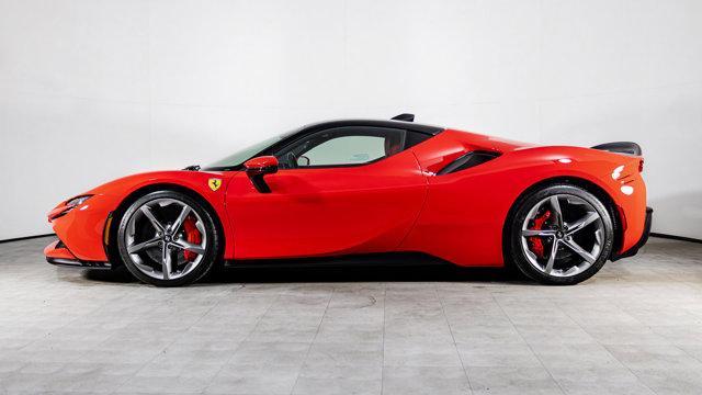 used 2022 Ferrari SF90 Stradale car, priced at $604,900
