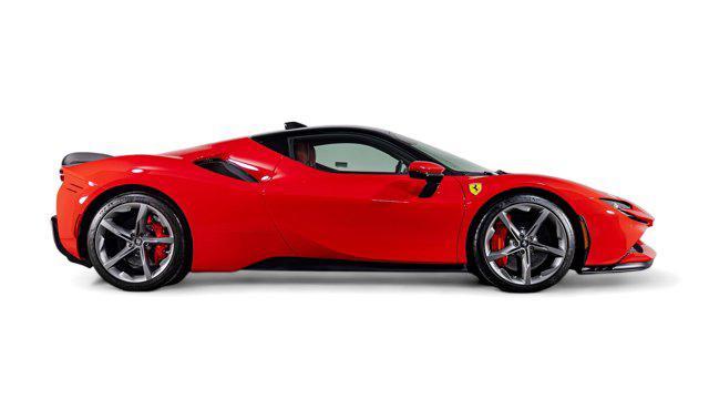 used 2022 Ferrari SF90 Stradale car, priced at $509,000