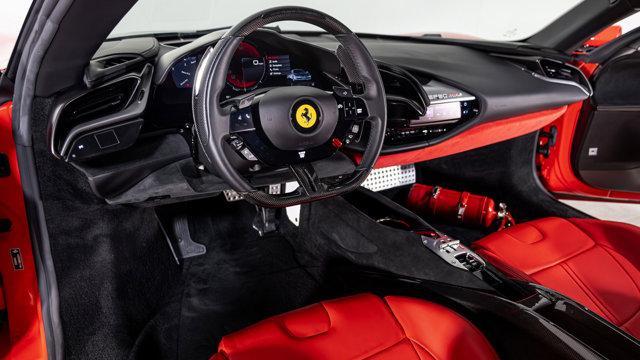 used 2022 Ferrari SF90 Stradale car, priced at $509,000