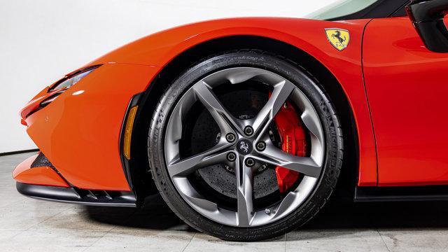 used 2022 Ferrari SF90 Stradale car, priced at $605,000