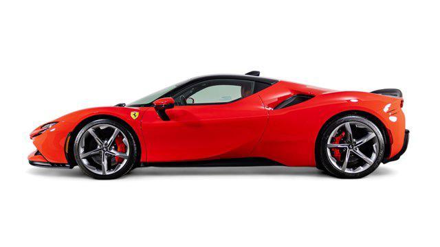 used 2022 Ferrari SF90 Stradale car, priced at $509,000