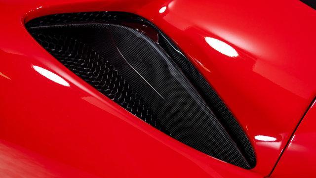 used 2022 Ferrari SF90 Stradale car, priced at $604,900