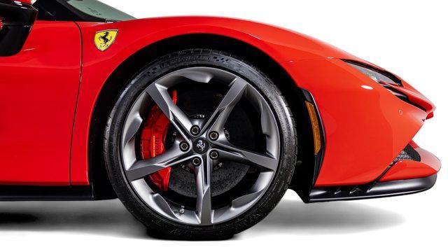 used 2022 Ferrari SF90 Stradale car, priced at $509,000