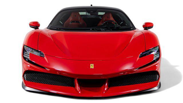 used 2022 Ferrari SF90 Stradale car, priced at $509,000