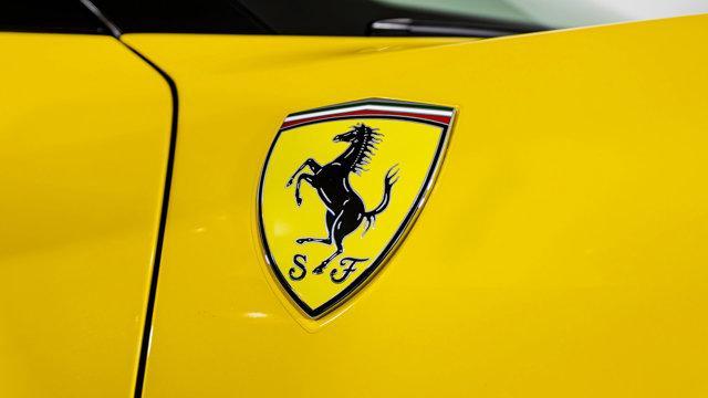 used 2022 Ferrari 296 GTB car, priced at $439,000
