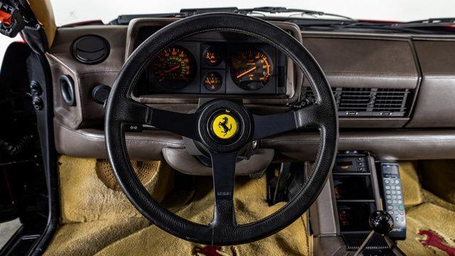 used 1991 Ferrari Testarossa car, priced at $129,000