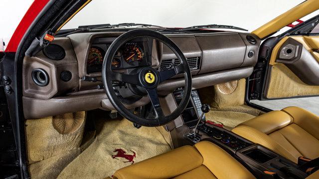 used 1991 Ferrari Testarossa car, priced at $129,000