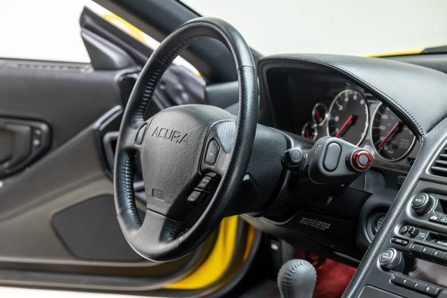 used 2001 Acura NSX car, priced at $259,990