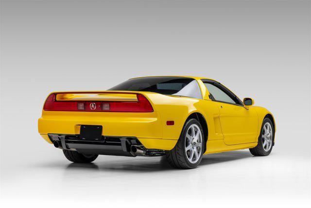 used 2001 Acura NSX car, priced at $259,990