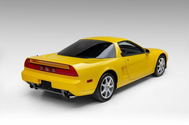 used 2001 Acura NSX car, priced at $259,990