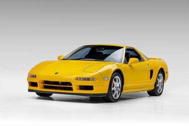 used 2001 Acura NSX car, priced at $259,990