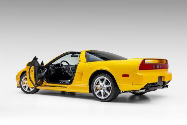 used 2001 Acura NSX car, priced at $259,990