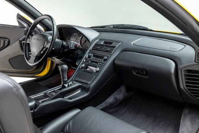 used 2001 Acura NSX car, priced at $259,990