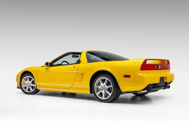 used 2001 Acura NSX car, priced at $259,990