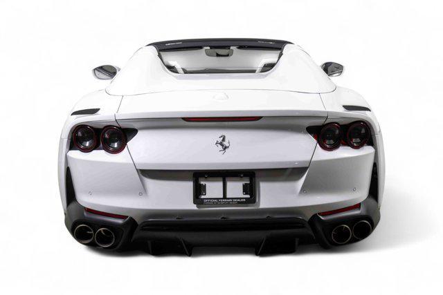 used 2022 Ferrari 812 GTS car, priced at $679,000