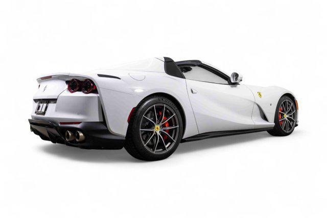 used 2022 Ferrari 812 GTS car, priced at $679,000