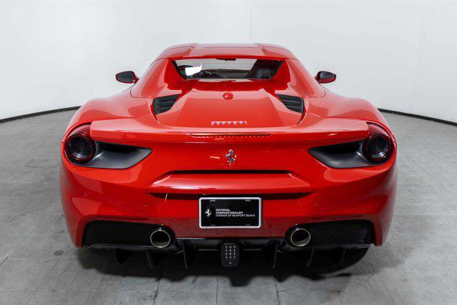 used 2017 Ferrari 488 Spider car, priced at $275,990
