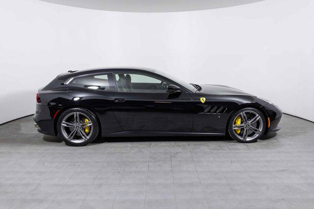 used 2019 Ferrari GTC4Lusso car, priced at $274,900