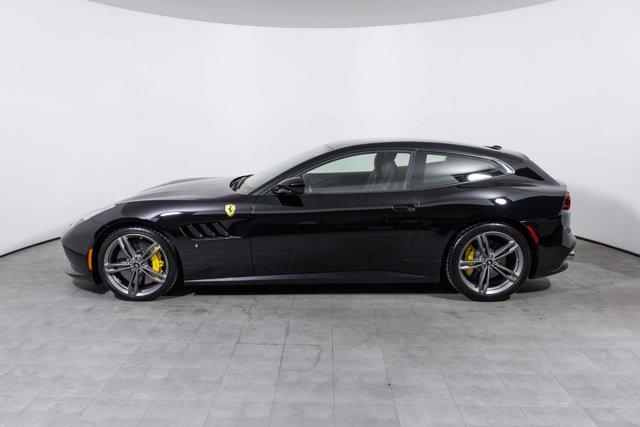 used 2019 Ferrari GTC4Lusso car, priced at $274,900