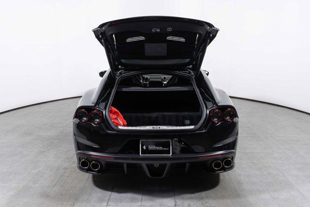 used 2019 Ferrari GTC4Lusso car, priced at $274,900