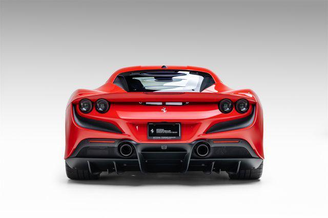 used 2020 Ferrari F8 Tributo car, priced at $340,000