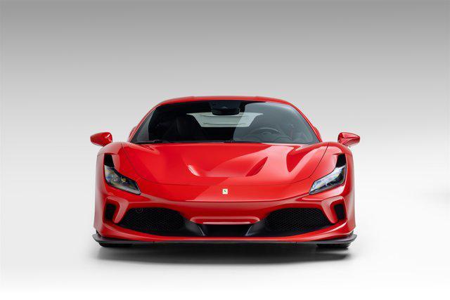 used 2020 Ferrari F8 Tributo car, priced at $340,000
