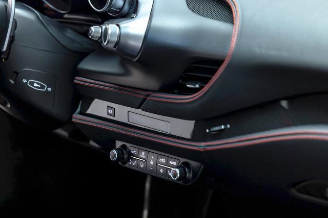 used 2020 Ferrari F8 Tributo car, priced at $340,000
