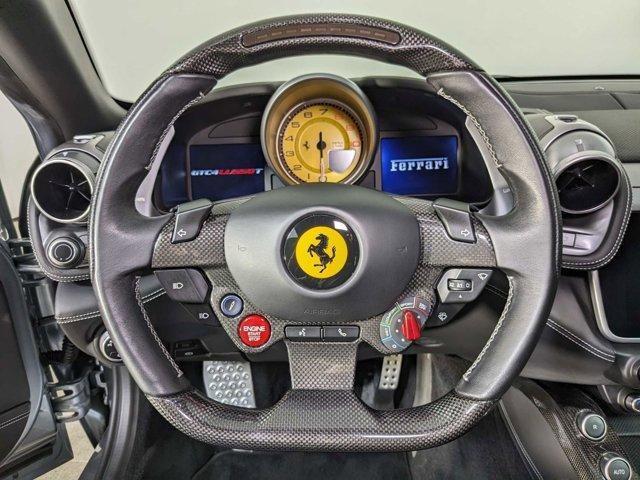 used 2018 Ferrari GTC4Lusso car, priced at $195,000
