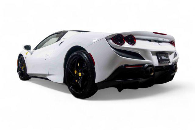 used 2023 Ferrari F8 Spider car, priced at $459,000