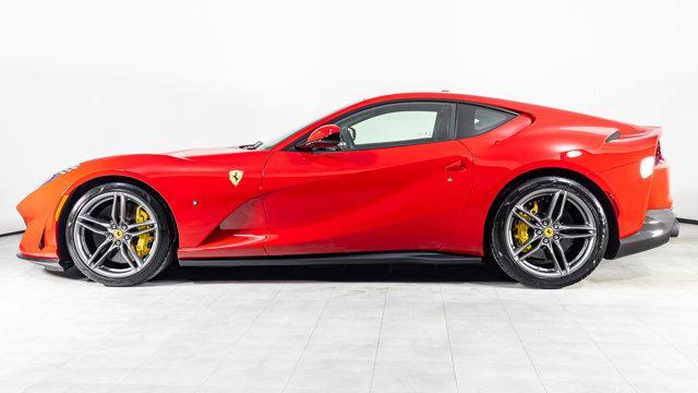 used 2018 Ferrari 812 Superfast car, priced at $389,000
