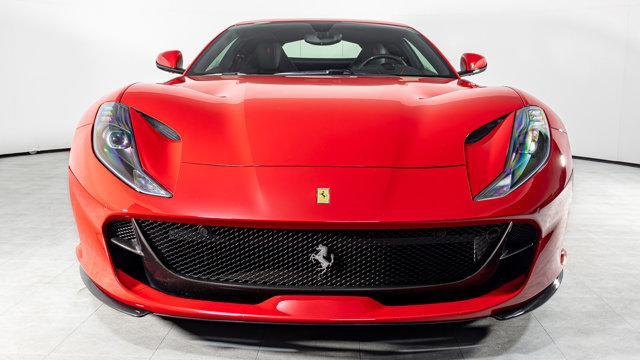 used 2018 Ferrari 812 Superfast car, priced at $389,000