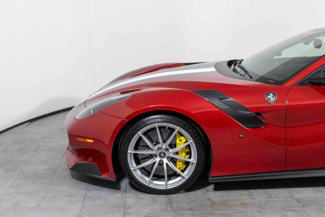 used 2016 Ferrari F12tdf car