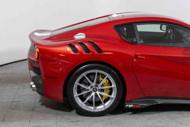 used 2016 Ferrari F12tdf car