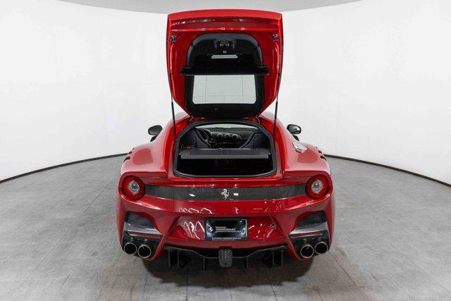 used 2016 Ferrari F12tdf car