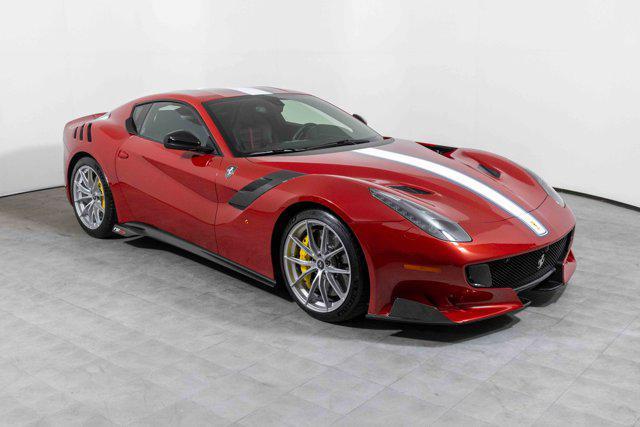 used 2016 Ferrari F12tdf car