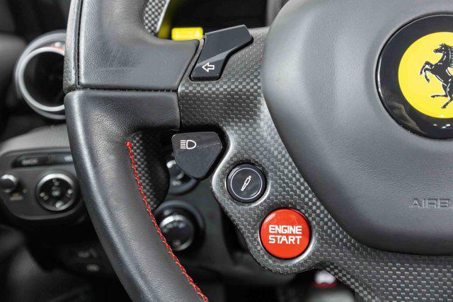 used 2016 Ferrari F12tdf car