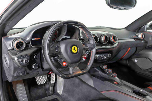 used 2016 Ferrari F12tdf car