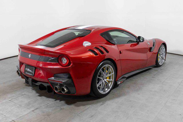 used 2016 Ferrari F12tdf car