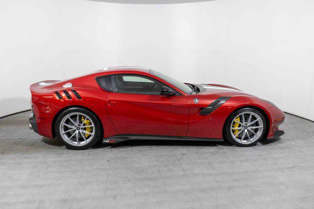 used 2016 Ferrari F12tdf car
